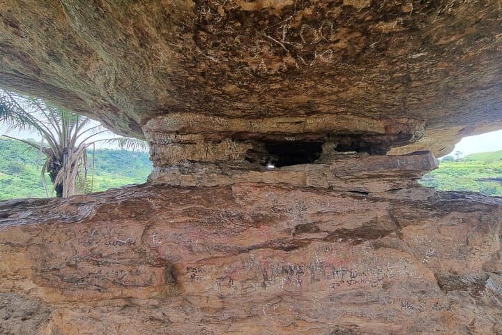 Aburi Botanical Gardens, Boti Falls & Cocoa Farm Day Tour from Accra photo 2