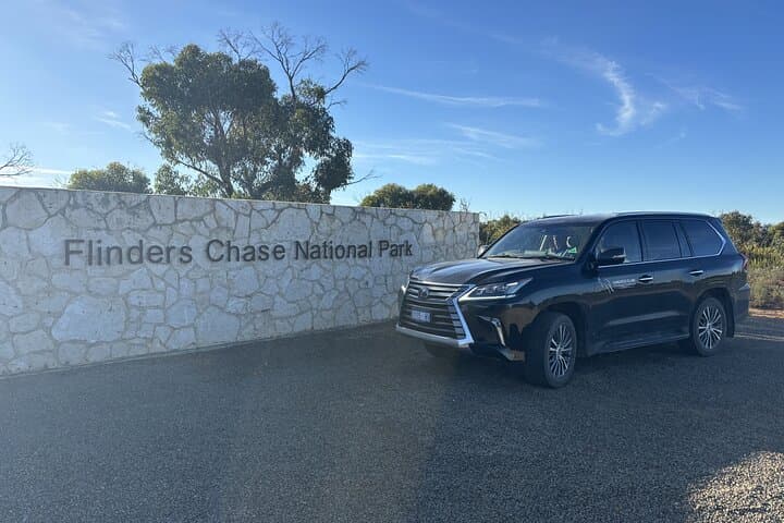 Private Luxury Flinders Chase Tour: Remarkable Rocks, Admirals Arch and Fur Seals