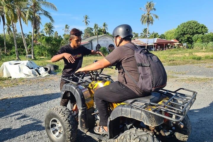Langkawi ATV Jungle Rush and Sky Bridge Challenge: SkyCab to Waterfalls photo 6