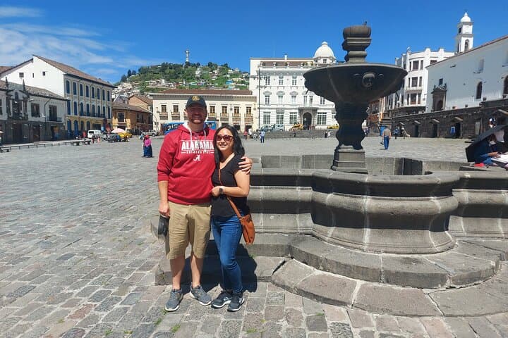 Quito City Tour and Middle of the World: Old Town, Panecillo & Mitad del Mundo photo 5