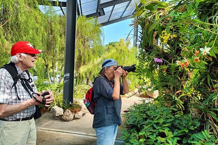 Kuala Lumpur Natural Heritage Walking Tour: Botanical Gardens, Orchid Garden & Taman Tugu photo 2