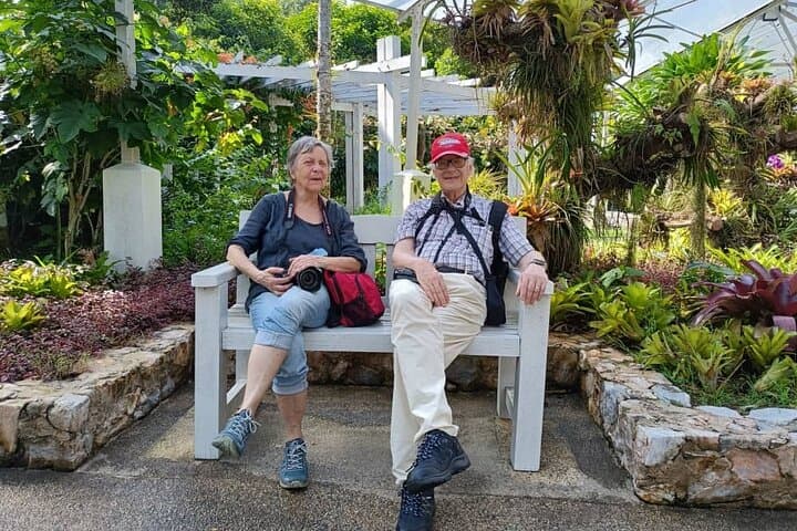 Kuala Lumpur Natural Heritage Walking Tour: Botanical Gardens, Orchid Garden & Taman Tugu photo 5