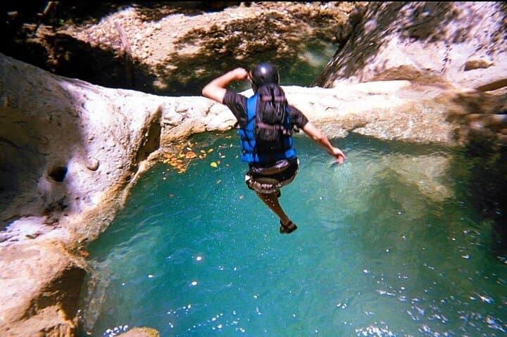 Puerto Plata Waterfalls Adventure: 7 Cascades, Natural Slides & Local Lunch photo 2
