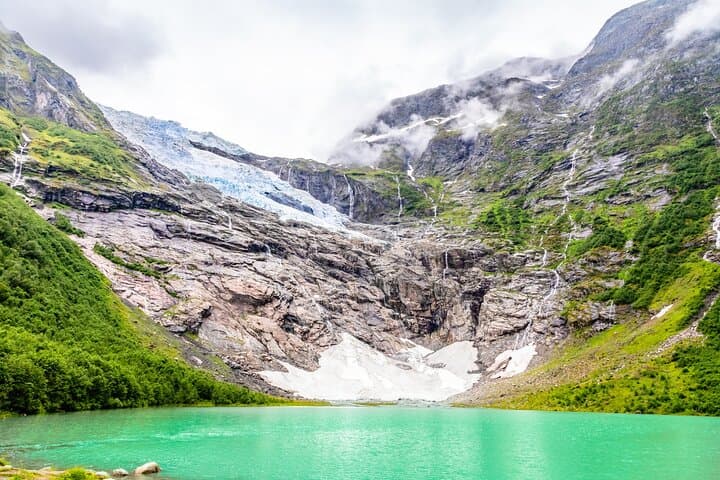 Private Fjord & Glacier Day Trip from Bergen — Hopperstad, Sognefjord & Bøyabreen photo 5