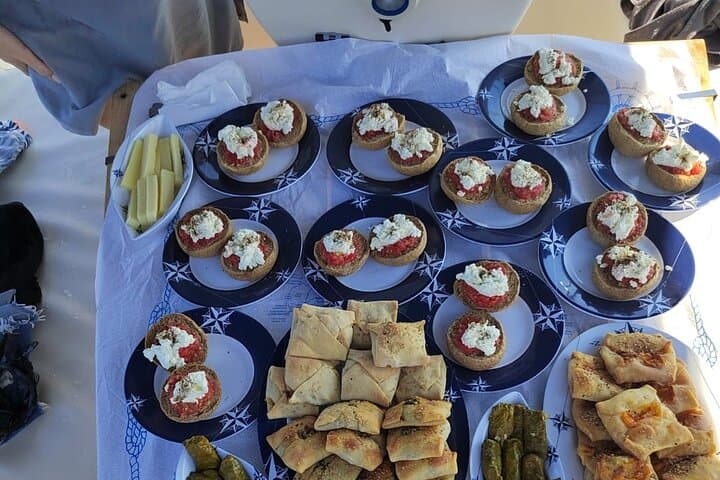 Half-Day Chania Sailing Cruise with Snorkeling in the Cretan Sea photo 5