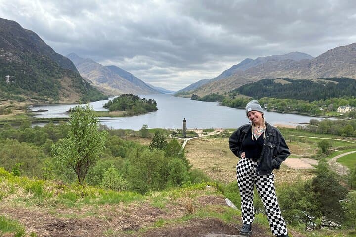 Glenfinnan, Glencoe & Fort William Day Tour from Glasgow — Viaduct Views and Highland History photo 2