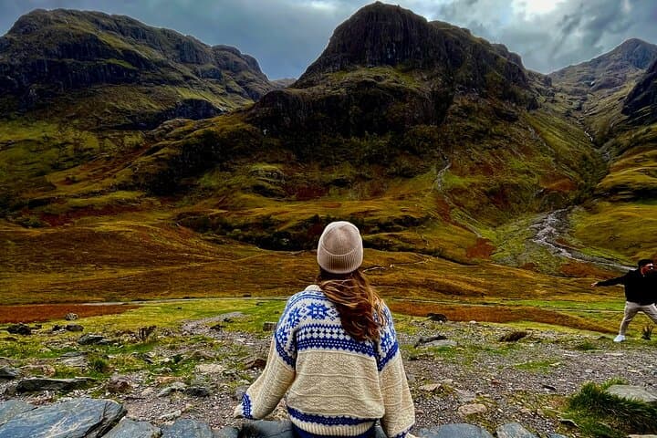 Edinburgh to Glenfinnan Viaduct, Glencoe & Fort William Guided Day Tour photo 3