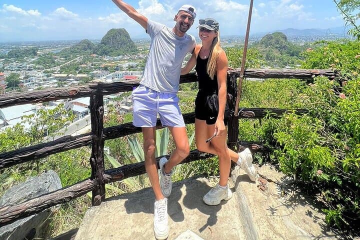 Marble Mountains & Hoi An Night Tour — Lantern Boat, Pagodas and Ancient Streets