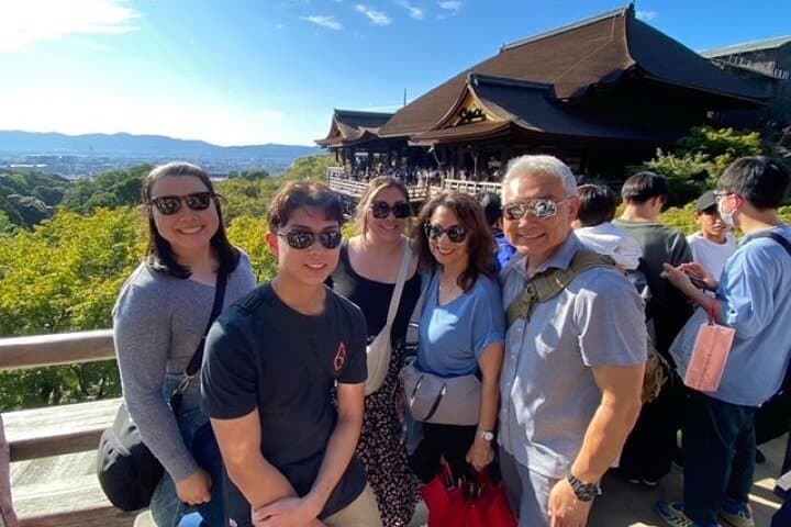 Private Kyoto Day Trip from Osaka: 8-Hour English-Speaking Driver (No Guide) photo 2