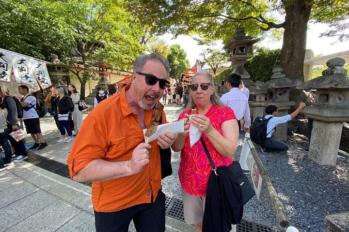 Kyoto 2-Day Private Walking Tour — Temples, Tea Houses & Hidden Alleys photo 4
