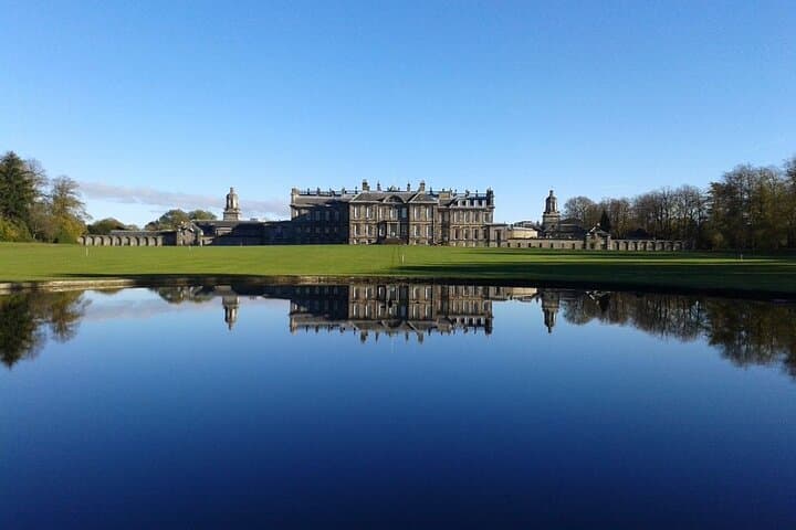 Explore Outlander Filming Locations: Palaces, Castles & Jacobite Sites from Edinburgh photo 6