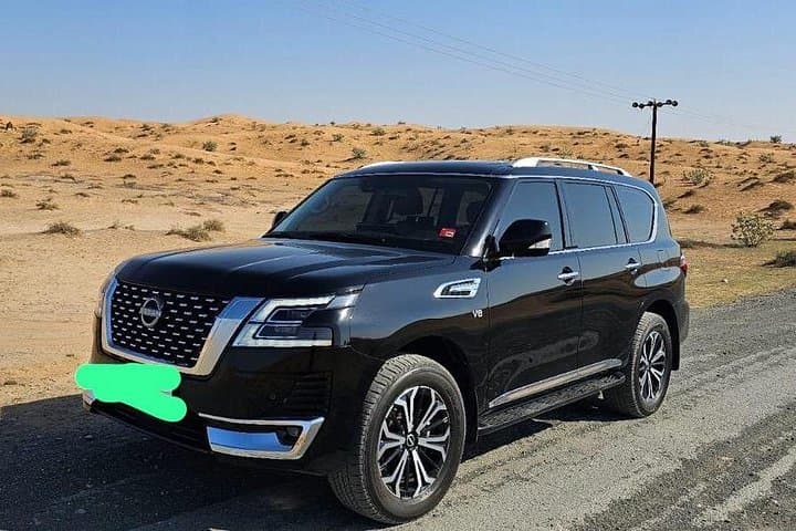 Dubai Private Airport Transfers: Seamless DXB Rides to Downtown, Marina & Palm photo 1