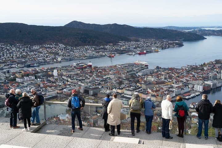 Exploring Bergen Mountains: A Private Guided Hiking Tour in Norway photo 2