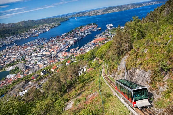 Exploring Bergen Mountains: A Private Guided Hiking Tour in Norway