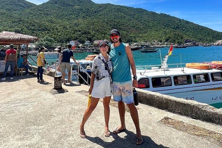 Cham Island Snorkeling Adventure from Hoi An: Coral Reefs, Beaches & Seafood photo 2