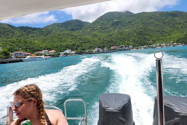 Cham Island Discovery: Snorkel Coral Reefs & Beachside Seafood from Hoi An photo 6