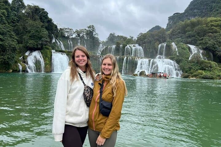 Ban Gioc Waterfall & Nguom Ngao Cave: 2-Day Hanoi to Cao Bang Adventure photo 6