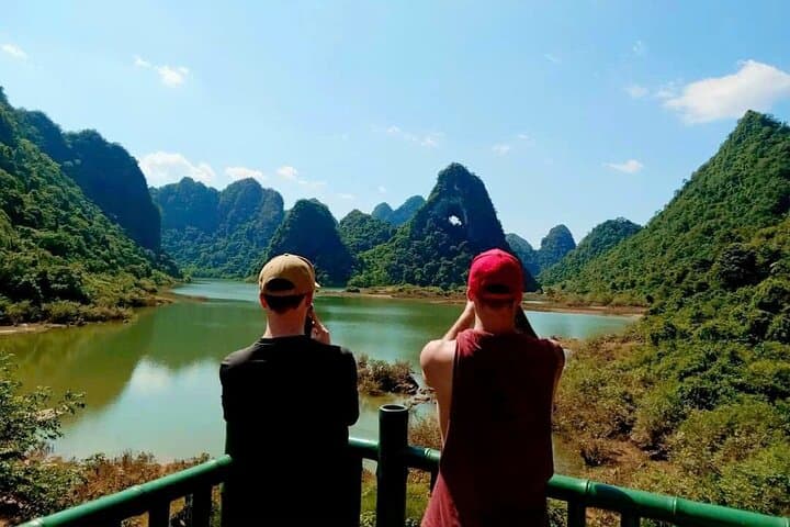 Ban Gioc Waterfall & Angle’s Eye Mountain: 2-Day Tour from Hanoi photo 4