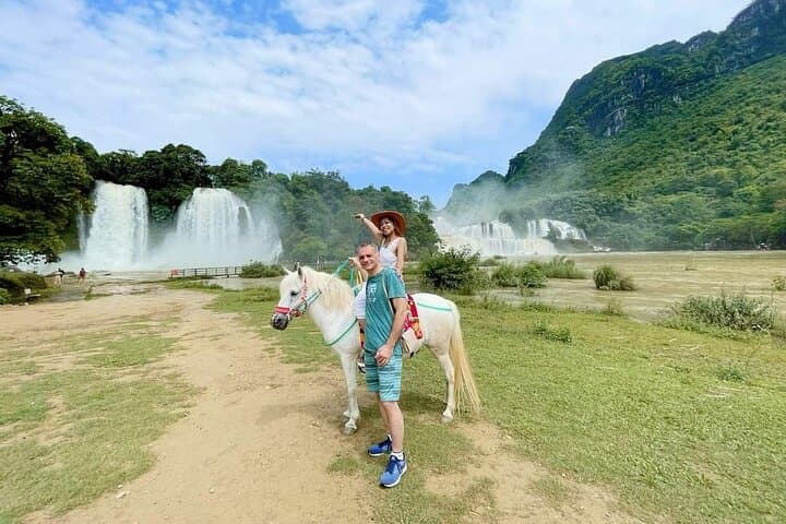 Cao Bang Explorer: 2-Day Ban Gioc & Nguom Ngao Scenic Loop from Hanoi photo 5