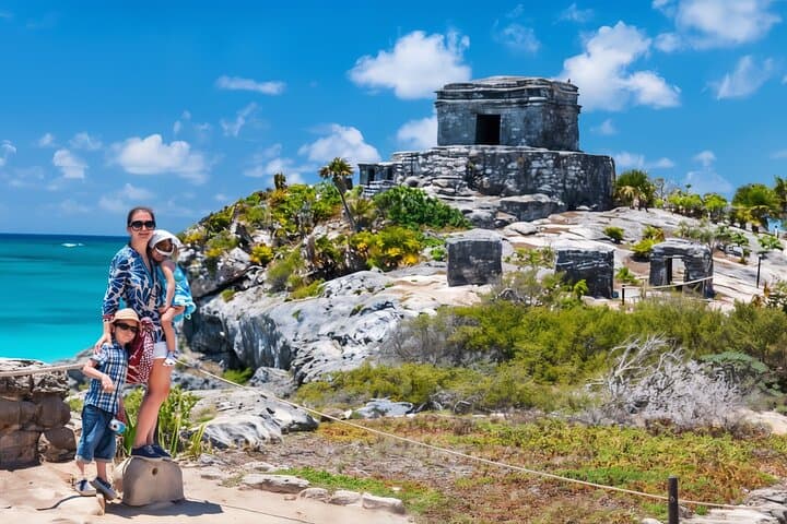 Tulum Ruins and Cenote Swim Day Tour from Riviera Maya: Guide & Tips photo 2