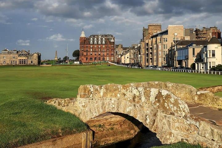 Private Shore Excursion to St Andrews, Falkland & East Neuk from Edinburgh photo 2