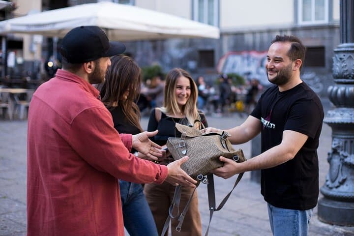 The Secret of Cerdà: Self-Guided Eixample Mystery Walk in Barcelona photo 2