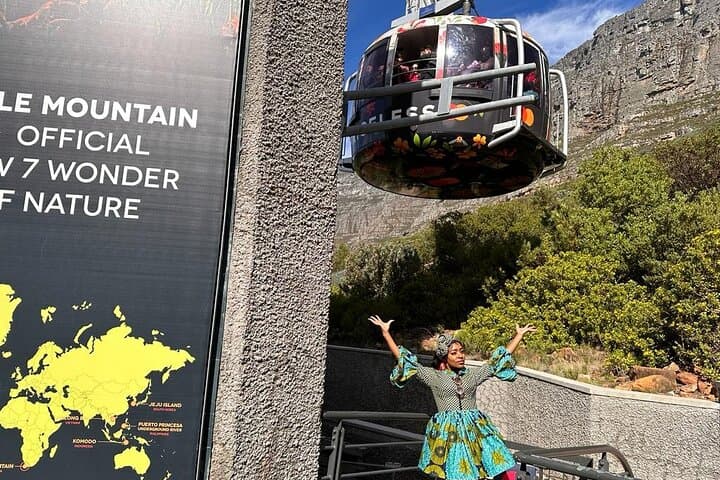 Cape Town Big 6: Pre-Booked Tickets for Table Mountain, Robben Island & Top V&A Waterfront Sights photo 3