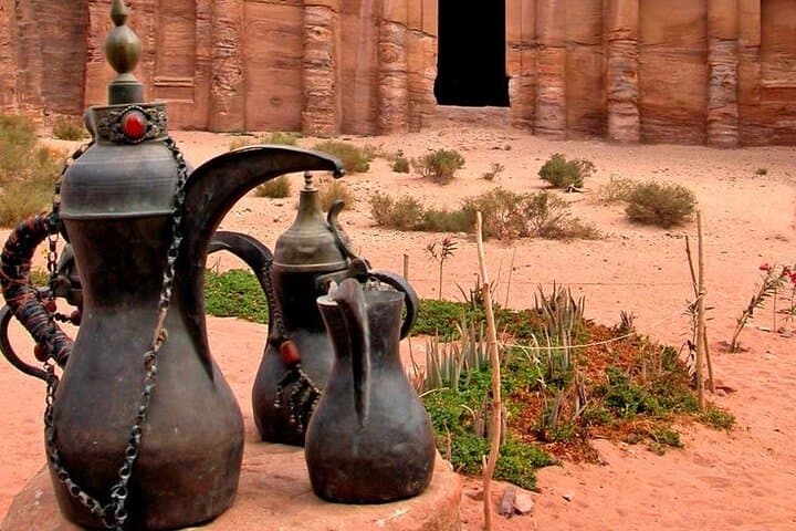 Wadi Rum Mokh 2-Day Private Desert Tour with Overnight Camp & Petra Visit photo 5