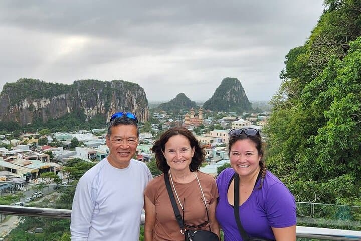 Marble Mountains and Hoi An Half-Day Luxury Tour from Da Nang photo 6