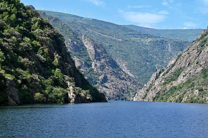 Ribeira Sacra Cruise and Ourense Day Tour: Sil River Canyons & San Pedro de Rocas