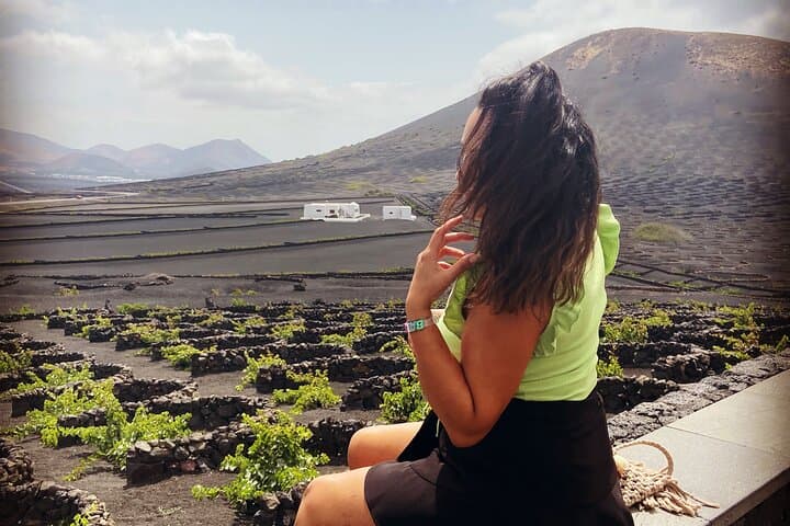 Private Lanzarote Tour — Timanfaya, Mirador del Río & César Manrique Highlights