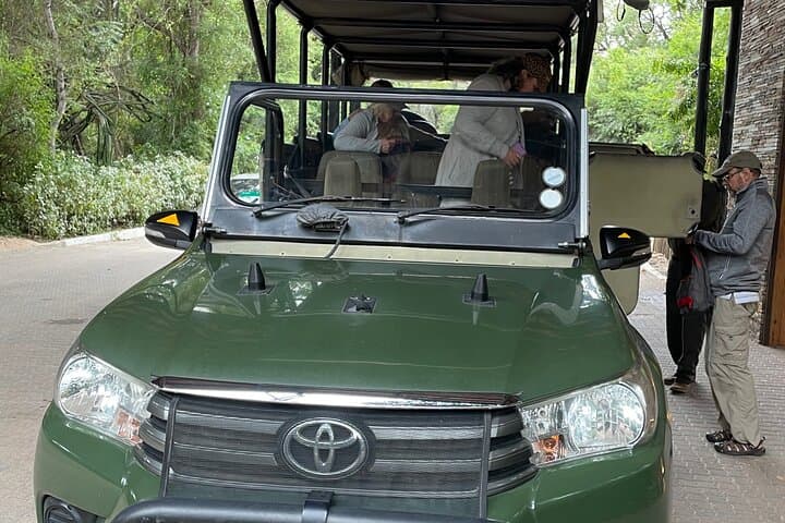 3-Day Kruger Safari: Best Game Drives, Bushwalk & Big Five Encounters photo 6