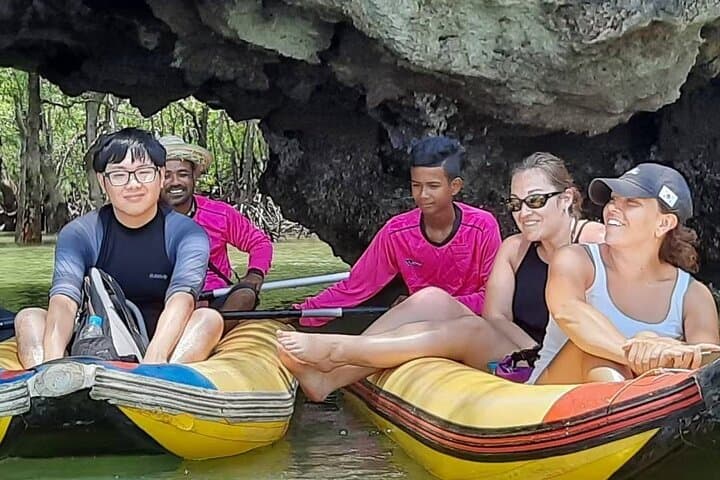 Private Speedboat to Hong, James Bond & Phang Nga Bay — Full-Day Adventure from Phuket photo 5