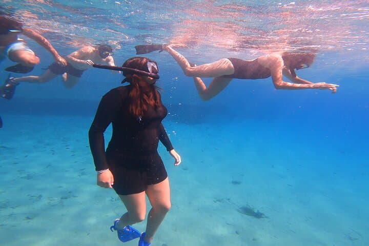 Panormos Beach Private Snorkeling Adventure — Mykonos Guided Tour