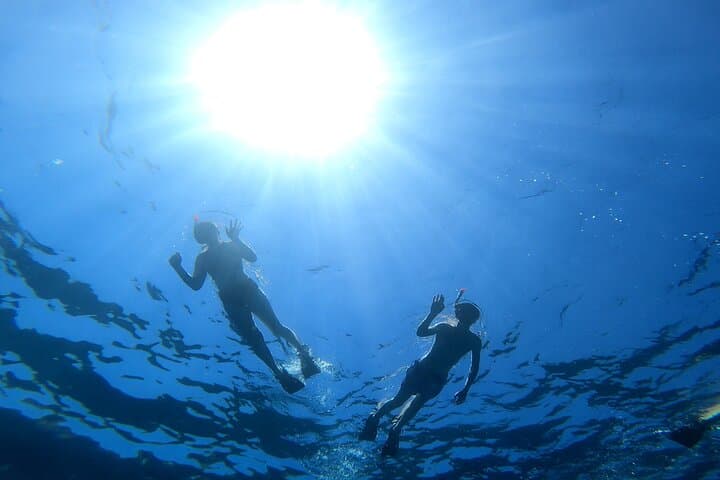 Panormos Beach Private Snorkeling Adventure — Mykonos Guided Tour photo 2