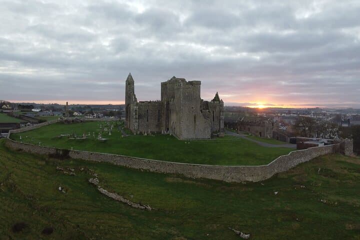 Private Tour: Rock of Cashel and Cahir Castle Day Trip from Cork photo 1