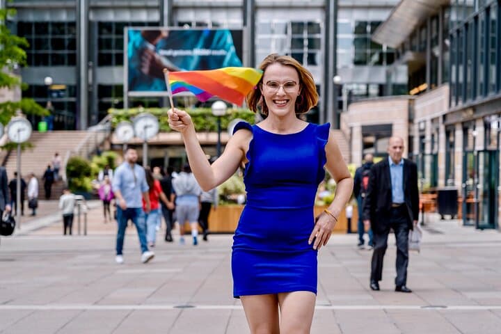 Private Professional Photoshoot in London — Local Photographer for Travel Portraits photo 5