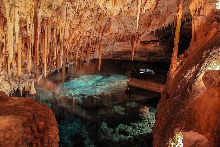 Private Tour Cayman Crystal Caves: Grand Cayman Half-Day Guided Excursion photo 6