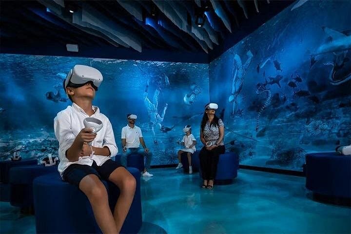 Explore Al Shindagha Museum: Dubai Creek Heritage Tour & Immersive Exhibits