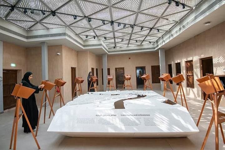 Explore Al Shindagha Museum: Dubai Creek Heritage Tour & Immersive Exhibits photo 5
