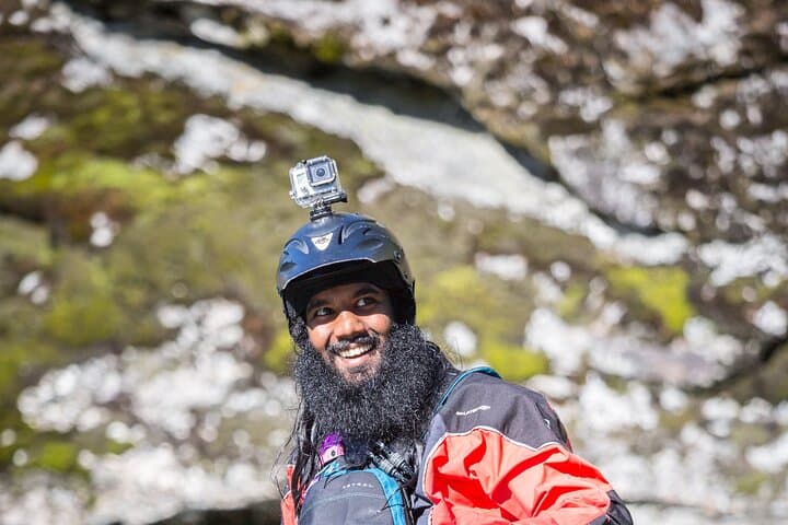 Valldal Canyoning: Guided Canyon Descent with Jumps, Ziplines & Via-Ferrata photo 6