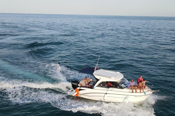 Private Snorkeling to Llop Marí Cave — Boat Trip from L'Hospitalet de l'Infant photo 5