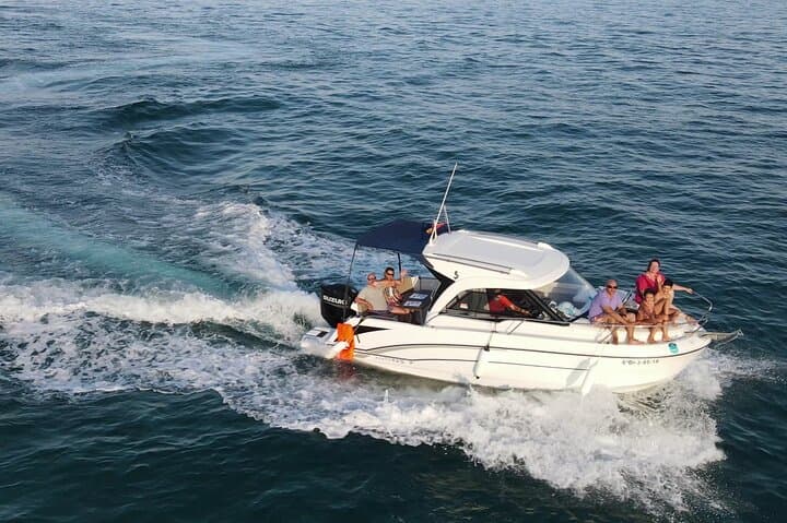 Private Snorkeling to Llop Marí Cave — Boat Trip from L'Hospitalet de l'Infant photo 6