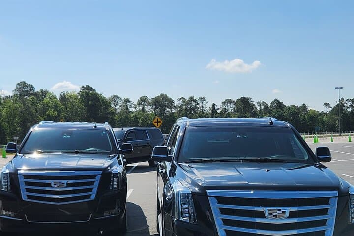 Private Van Transfer from MCO to Disney Resorts — Comfortable Orlando Airport Shuttle photo 6