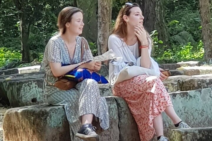 Full-Day Angkor Wat & Angkor Thom Tour from Siem Reap photo 5