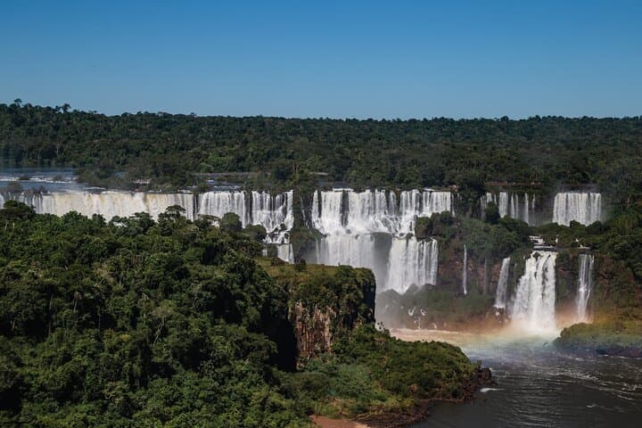 Brazilian Side of Iguazu Falls: Panoramic Walk and Devil's Throat View photo 2