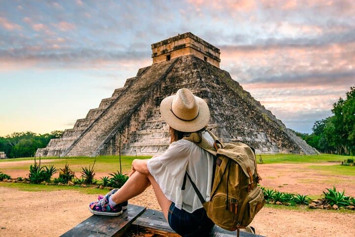 All-Inclusive 3-Day Tulum Circuit: Chichen Itzá, Akumal & Cenote Adventures photo 3