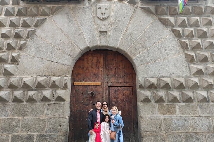 Segovia for Families: Kid-Friendly Highlights Private Guided Tour photo 2