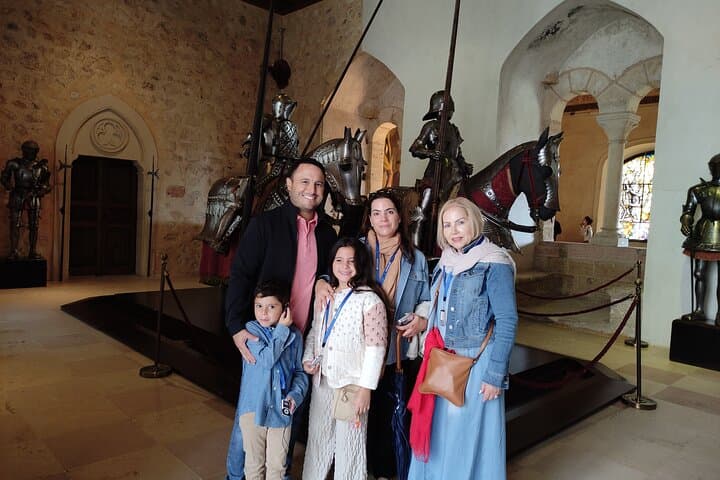 Segovia for Families: Kid-Friendly Highlights Private Guided Tour photo 4