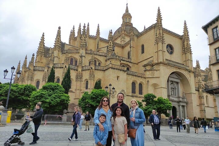 Segovia for Families: Kid-Friendly Highlights Private Guided Tour photo 6